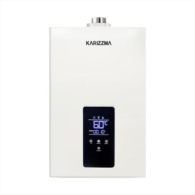 Water heater KARIZZMA (11 l/min) with hermetic chamber