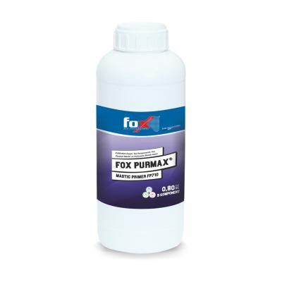 Грунтовка FOX PURMAX MASTIC PRIMER FP710-бутылка 1 л