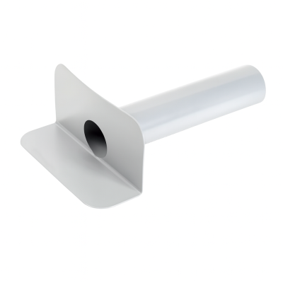 Горизонтальный водоотвод круглый 100 мм MAPEPLAN T