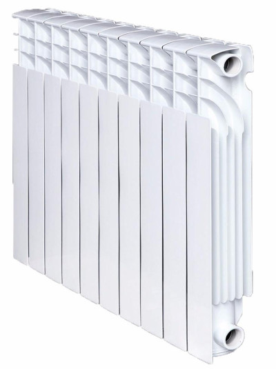 Aluminum radiator TAIGA L600