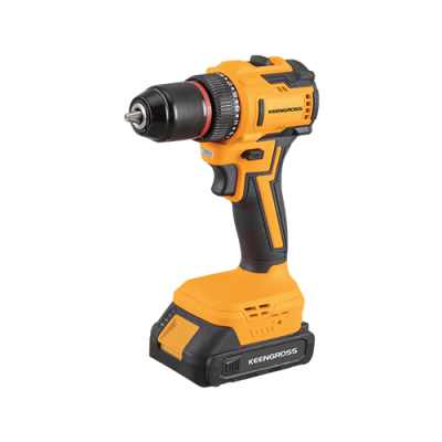 Keengross KG-71250B 20V სახრახნისი ელემენტზე 50N.m 2x2Ah