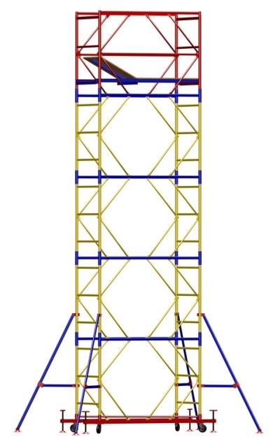 საბაზო ბლოკი BCP-4 (1,2x2,0)