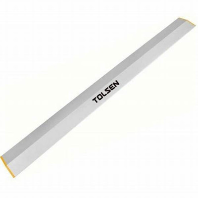 TOLSEN TOL1676-41081 ალუმინის სამართი  100*18MM*1.5M