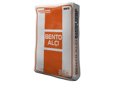 Machine plaster BENTO (FORTIS GROUP) 30 kg
