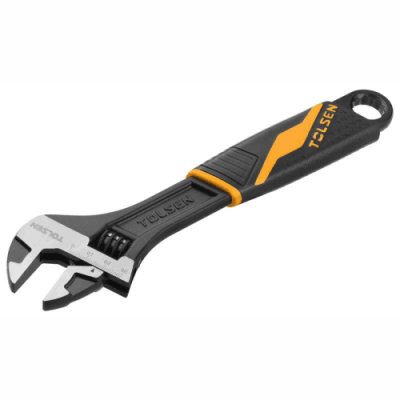 TOL1317-15308  Adjustable wrench 150MM(6")