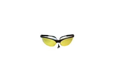 QB1258-A-MM  ყვითელი სათვალე კომფორტი