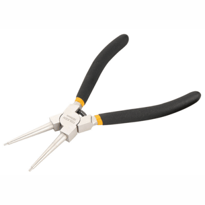 TOL951-10077 Pliers with metal, rubber handle 180MM,7