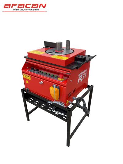 B24 არმატურის საღუნი დანადგარი 220V (Afacan)