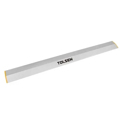 TOLSEN TOL1675-41080 ალუმინის სამართი  100*18MM*1M