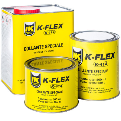წებო K-FLEX 0.5 lt K 414