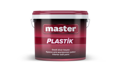 Master Plastik 3.5 kg