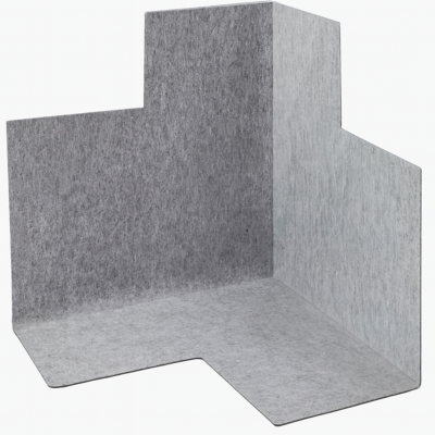 ჰიდროსაიზოლაციო ლენტის კუთხე FOX TRIPLETAPE INNER CORNER 140x140 mm