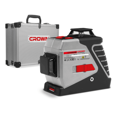 Laser Level CROWN CT44048 MC 360°, 30M
