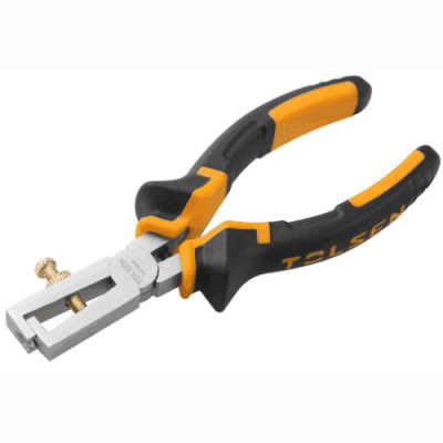 TOL134-10013 Cable Electrical Shielding Stripper Wire Cutter Stripping Pliers 160mm,6"
