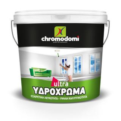 ჭერის საღებავი HYDROCHROMA ULTRA 3 LT