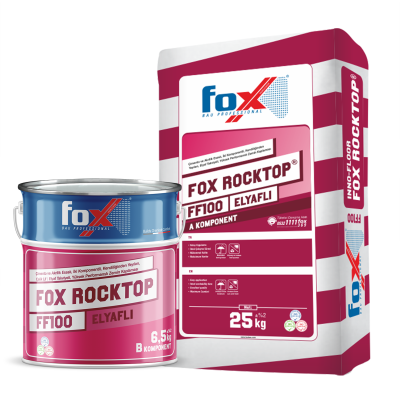 FOX ROCKTOP FF100 FIBERED SET 31.5kg