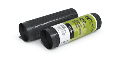 PLASTGUARD 400g (1x20m) Drainage Membrane