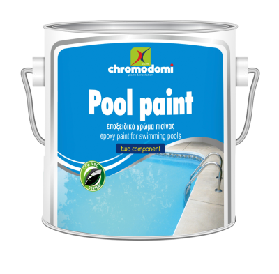 აუზის საღ. 2 კომპ. POOL PAINT 4KG
