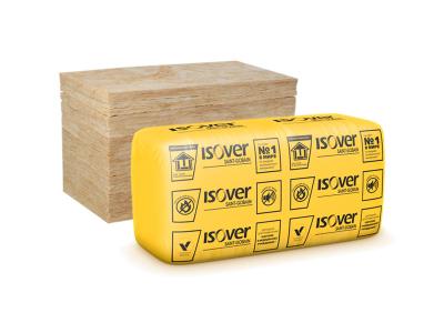 თბო-ხმის იზოლაცია ISOVER SoundProtect-75x610x1170/Y/C (11.42 კვ/მ)