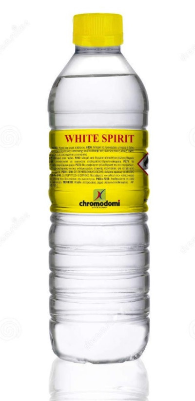 WHITE SPIRIT 0,400LT