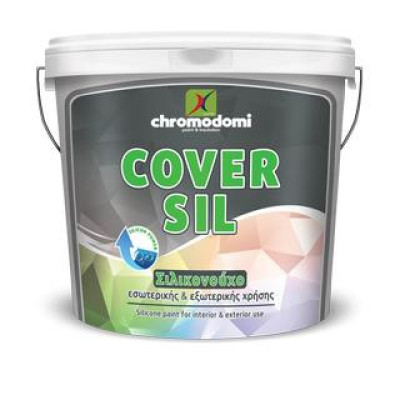 Silicone paint Cover Sil (base TR)