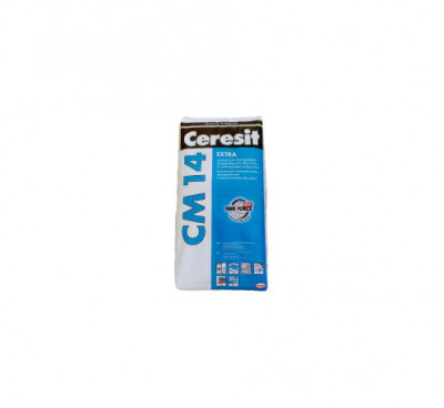 Ceresit CM 14 კერამიკული ფილისა და კერამოგრანიტის წებო