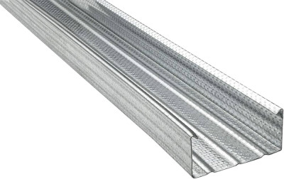 მიმმართველი პროფილი Knauf UW 75/0.60*3000 მმ