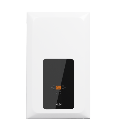 საკონდესაციო გათბობის ქვაბი მილით Airfel Maestro 36 kw