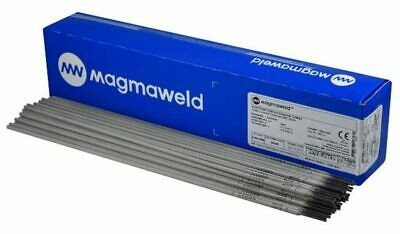 მუდმივი დენის ელექტროდი: (N4)Magmaweld Basic Welding Electrode ESB 48- 4.00x350mm- 4.95კგ