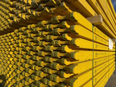 ხის კოჭი 4.9 მ (PERI) ST-20 K