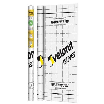 ორთქლსაიზოლაციო მემბრანა - Vapor barrier Paranet (B) 70 m2 (Isover-Vetonit)