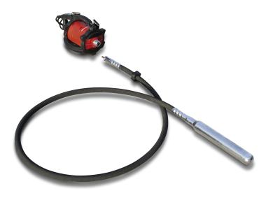 Concrete vibrator motor ENGINE MOD. V8 - 2300W 230V / 18000RPM