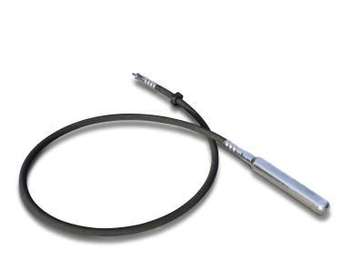 Concrete vibrator capsule + hose VIBRATOR CF48 DIAM. 48MM. FEX. SHAFT 3 MT