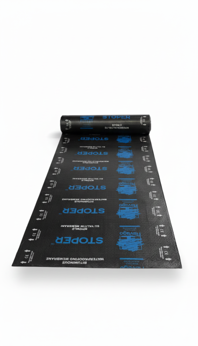 PLASTOPER PG3W ტპპ 3.0 კგ/მ2 (1*10 მ)