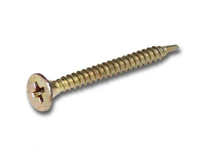 Aquapanel screw with drill head (SB 25) 3.9*25